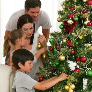 TIED RIBBONS Christmas Tree for Decorations